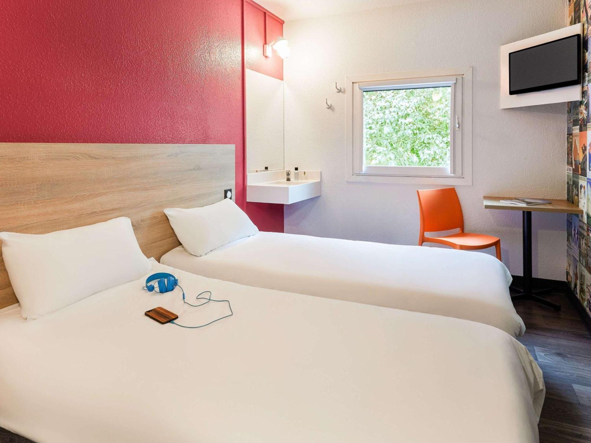 Hotel Hotelf1 Annecy Rénové Argonay