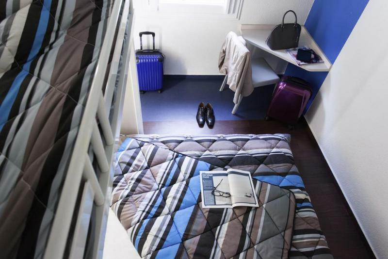 Hotel Hotelf1 Annecy Rénové *